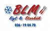 BLM Kyl & Storkök AB logotyp
