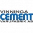 Vinninga Cement logotyp