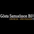 Gösta Samuelsson Bil logotyp