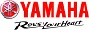 Yamaha Motor Scandinavia logotyp