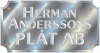 Herman Anderssons Plåt AB logotyp