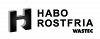 Habo Rostfria AB logotyp