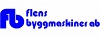 Flens Byggmaskiner Aktiebolag logotyp