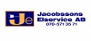Jacobssons Elservice AB logotyp