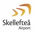 Skellefteå City Airport logotyp