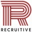 Recruitive logotyp