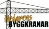 Hedgrens Byggkranar AB logotyp