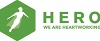 Hero logotyp