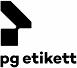 PG Etikett AB logotyp
