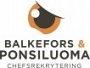 Balkefors & Ponsiluoma AB logotyp
