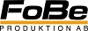 Fobe Produktion AB logotyp