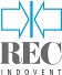 REC Indovent logotyp