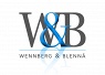 Wennberg & Blennå logotyp