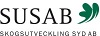 SUSAB Skogsutveckling Syd logotyp