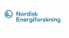 Nordisk Energiforskning logotyp
