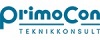 Primocon Teknikkonsult AB logotyp