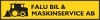 Falu Bil & Maskinservice logotyp