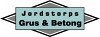 Jordstorps Grus & Betong logotyp