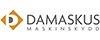 Damaskus Maskinskydd logotyp