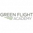 Green Flight Academy logotyp