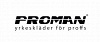 Industrigrossisten Proman AB logotyp