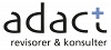 Adact Revisorer & Konsulter AB logotyp