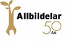 Allbildelar AB logotyp