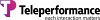 Teleperformance Nordic AB logotyp