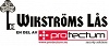 Protectum AB / Wikströms Lås logotyp