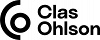 Clas Ohlson Sverige logotyp