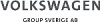 Volkswagen Group Sverige logotyp