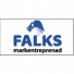 Falks Markentreprenad AB logotyp