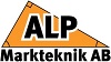 ALP Markteknik AB logotyp