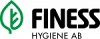 Finess Hygiene AB logotyp