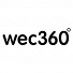 wec360° logotyp