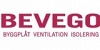 Bevego Byggplåt & Ventilation AB logotyp