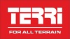 Alfing i Älmhult AB - Terri logotyp