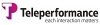 Teleperformance Nordic logotyp
