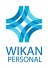 Wikan Personal Hälsingland logotyp