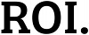 ROI logotyp