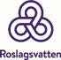 Roslagsvatten logotyp