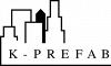 K - Prefab logotyp