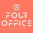 Four Office AB logotyp