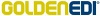 Golden EDI logotyp
