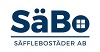 Säfflebostäder AB logotyp