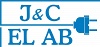 J&C EL AB logotyp