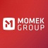 Momek Group logotyp
