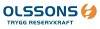 Olssons Elektromekaniska logotyp