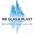 RB Glas & Plast logotyp