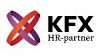KFX HR-partner Nord logotyp
